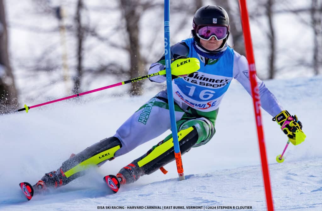 2024 EISA HARVARD ALPINE CARNIVAL BURKE, VERMONT