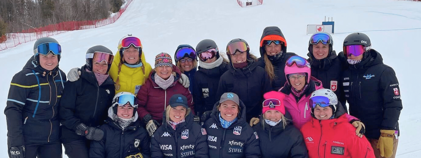 Alpine Ontario Alpin Women in Coaching Initiative: Empowerment, Strengthening Skills and Driving Equality