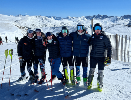 USA U16 Athletes Shine at FESA Alpine Ski Cup in Andorra
