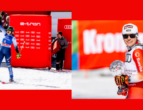 Brignone Triumphs in Saalbach GS Race, Gut-Behrami Seals Season GS and Overall Titles in Thrilling Finale