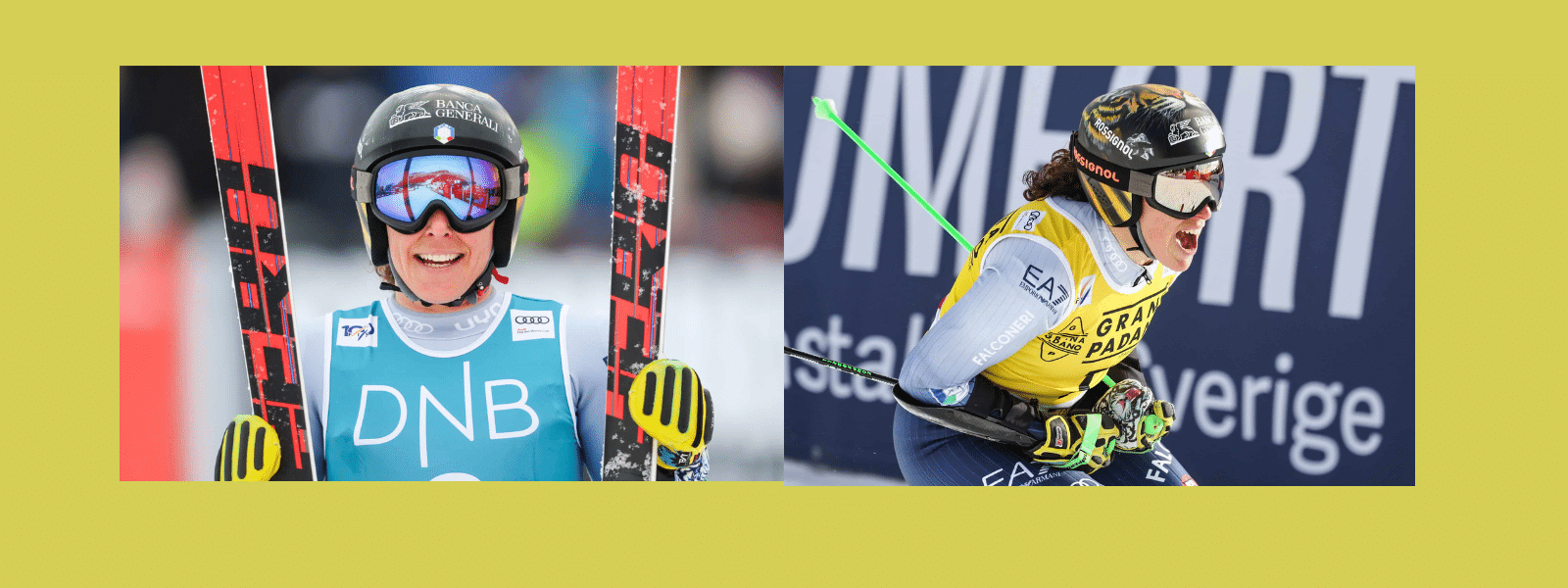 Preview: Women's Super-G World Cup Finals & Gut-Behrami's Dominance