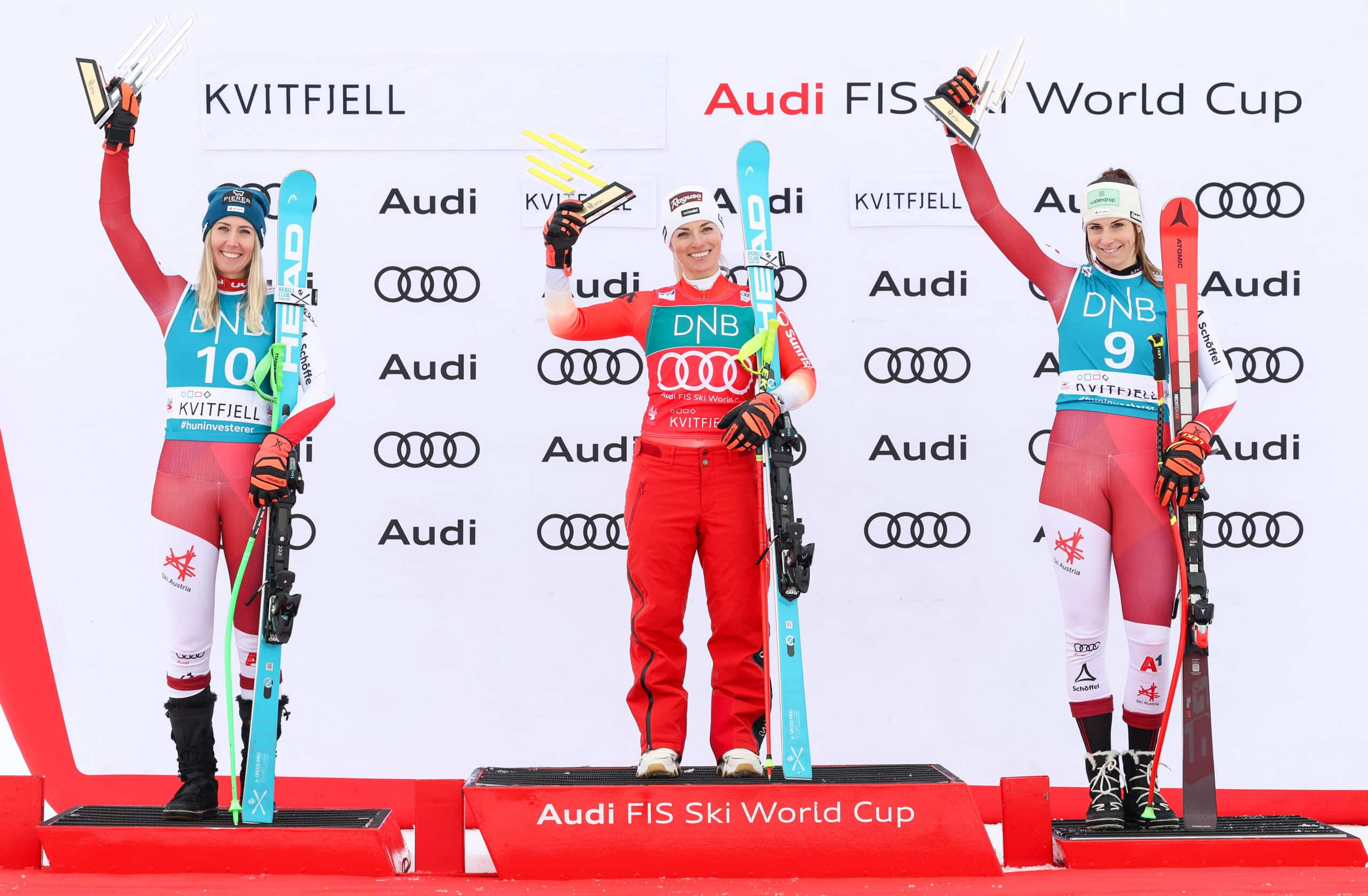 Preview: Women's Super-G World Cup Finals & Gut-Behrami's Dominance