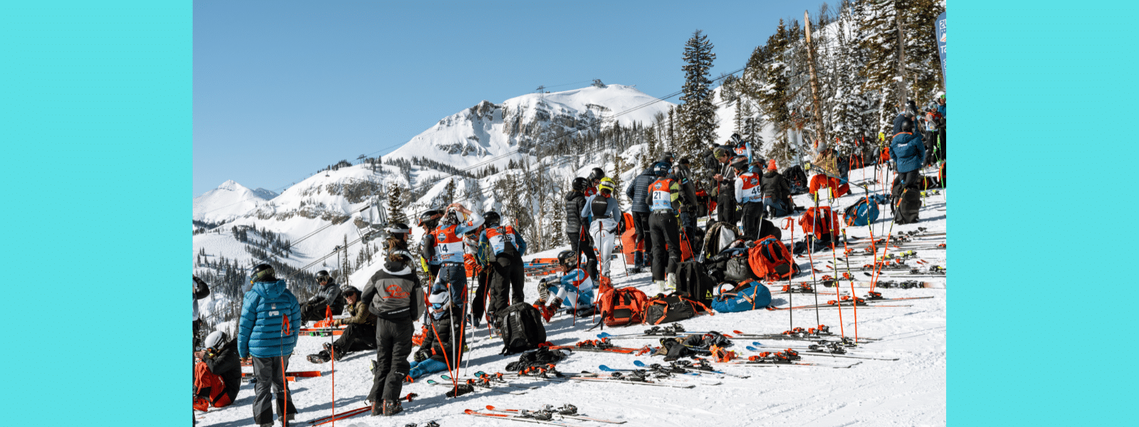 U18 US National Alpine Skiing Championships: Triumphs Amidst Teton Mountains