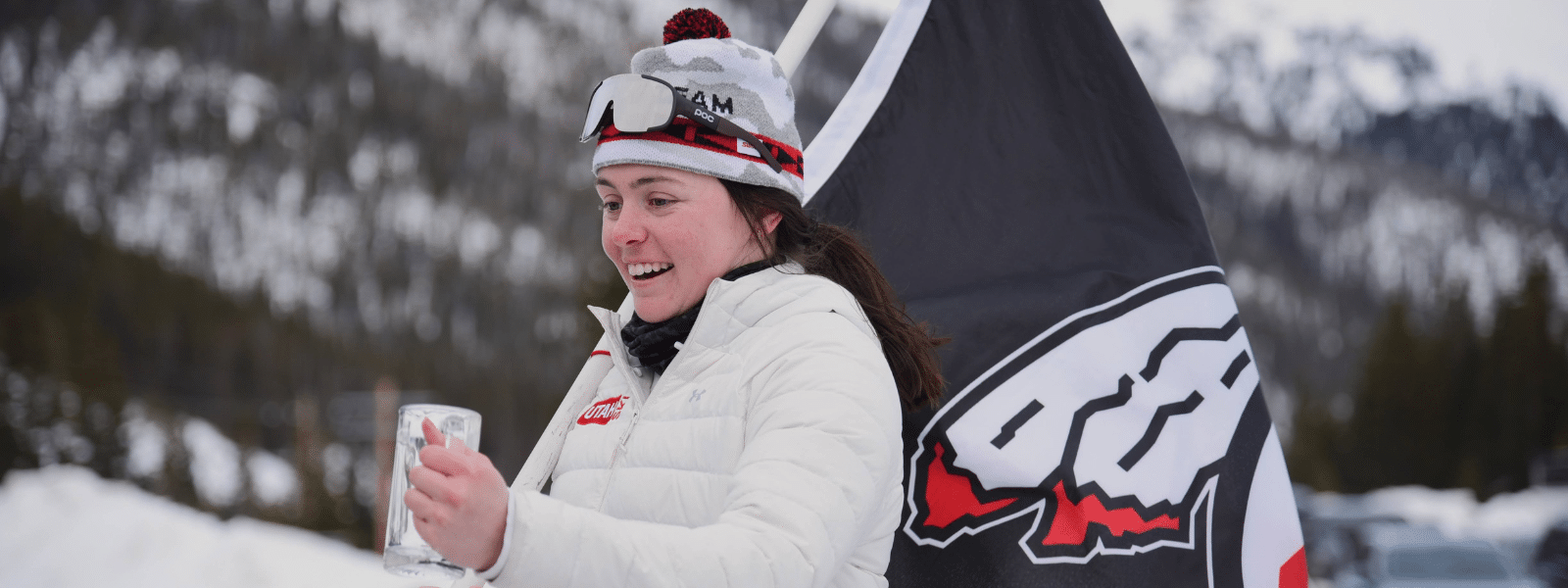 Utes Lead Team Points, But Colorado Buffs Shine Individually at NCAA Championships Slalom on Howelsen Hill