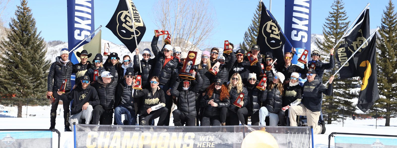 Reminiscing on the Colorado Buffs Comeback at NCAA Championships for their 21st Victory! 