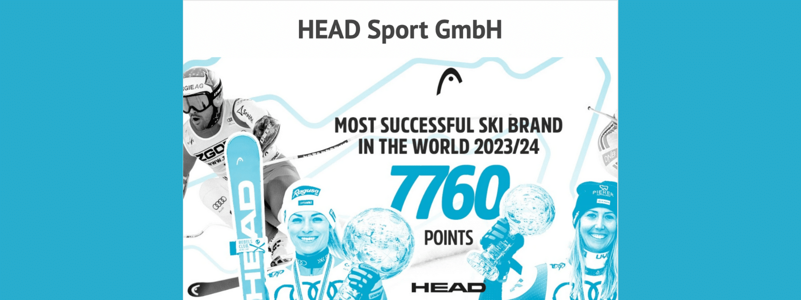 HEAD celebrates the 2023-24 Season