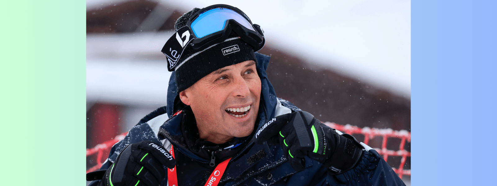 FIS Chief Race Director Markus Waldner Discusses the Issues: Alpine World Cup