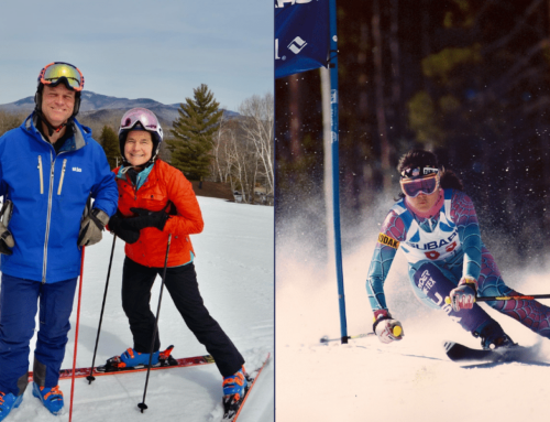 Edie Thys Morgan: From Olympian to Mentor – A Complete Ski Racing Journey
