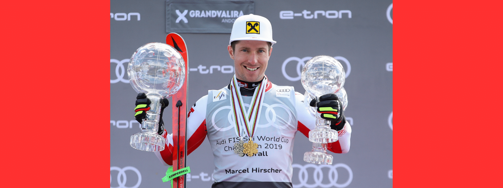 Marcel Hirscher’s Sensational Comeback: Racing for Netherlands in 2024-25 Ski Season