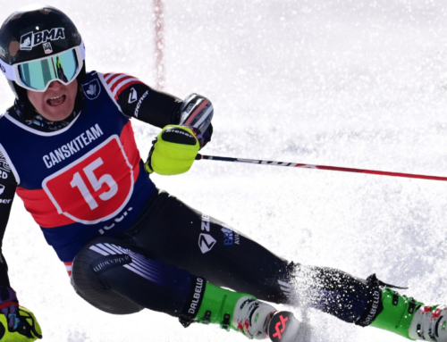 Four Champions Emerged in Giant Slalom and Slalom Events at the NorAm Finals