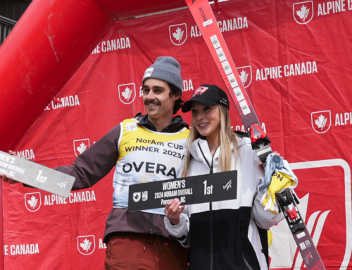 Triumphant Racers Earn Top Honors at Noram Cup Finals; Canadian Athletes Dominate Overall Standings