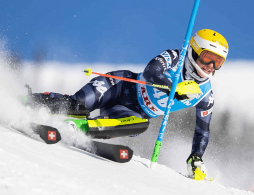 Lila Lapanja: From USA to Slovenia – A New Alpine Skiing Chapter