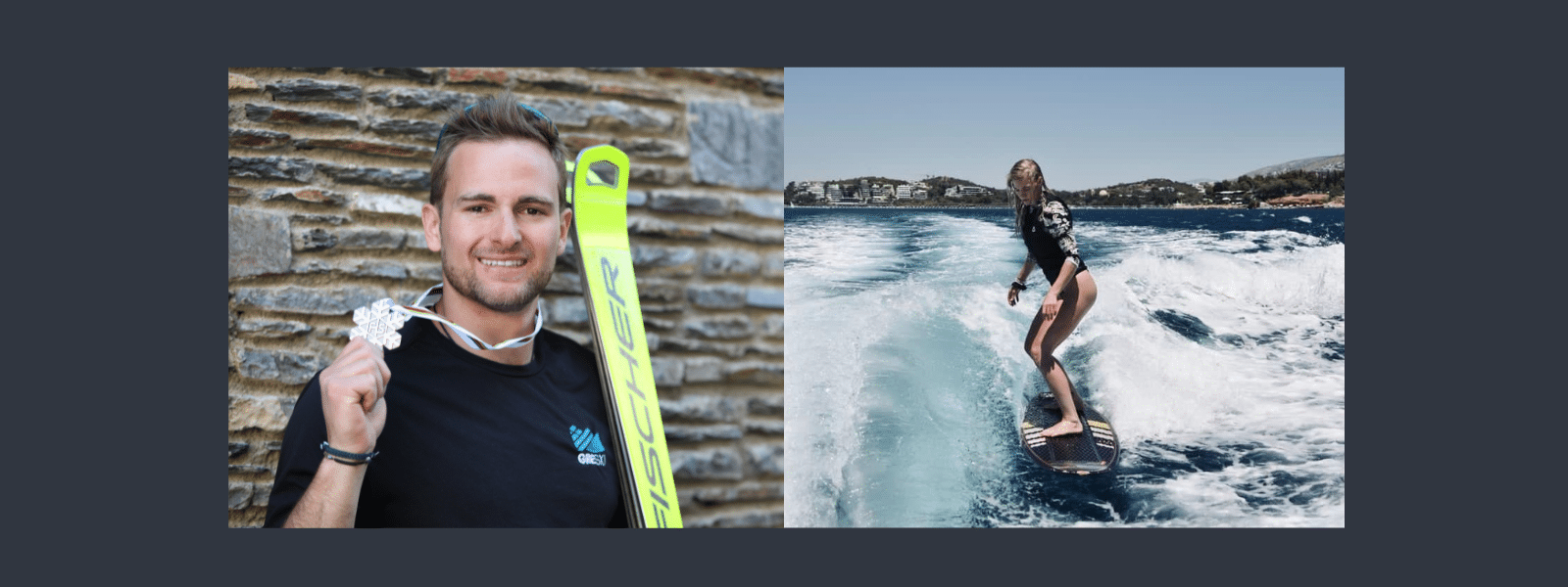 Ski Gossip: AJ Ginnis and Christina Födermayr’s Romance Heats Up