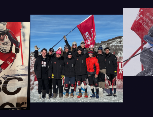 Otto Tschudi’s Endowment Elevates DU Ski Team to New Heights