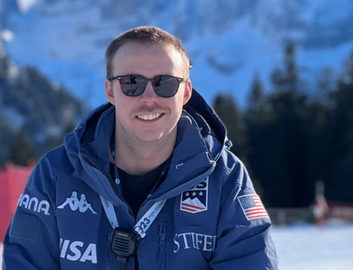 Dippy Hired As Assistant Alpine Coach at University of Colorado
