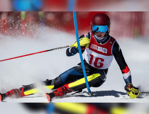 Jevin Palmquist: Meet the Stifel US Ski Team’s Promising Rookie