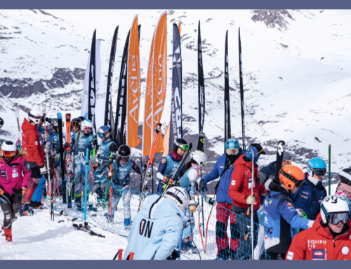 Visa Chile Winter Series Kicks Off 2024/2025 FIS Alpine Race Season
