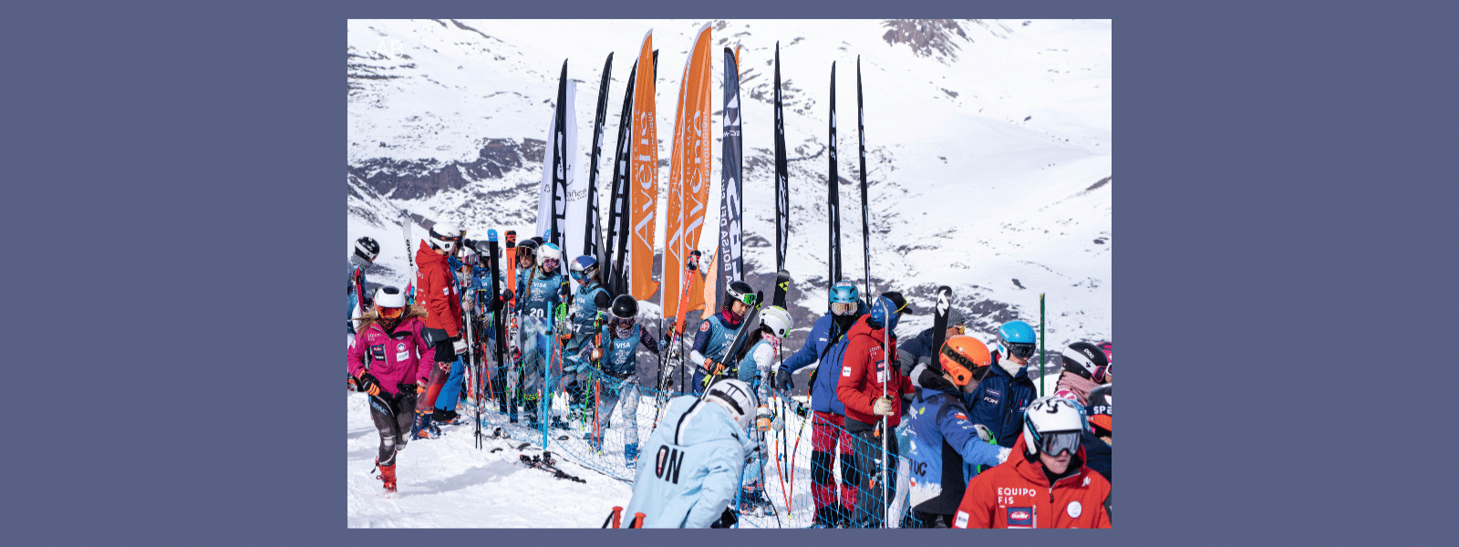 Visa Chile Winter Series Kicks Off 2024/2025 FIS Alpine Race Season