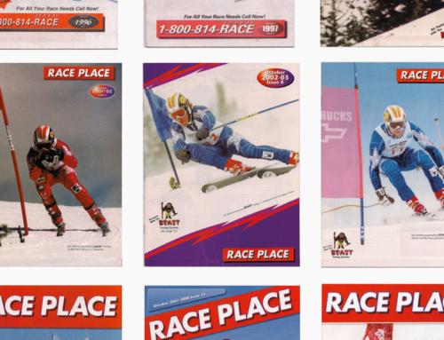 Race Place: From Modest Origins to Ski Racing Gear Giant