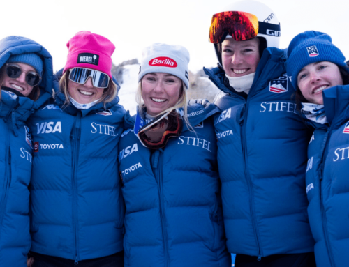 Stifel US Ski Team Announces 2024-25 Alpine Roster