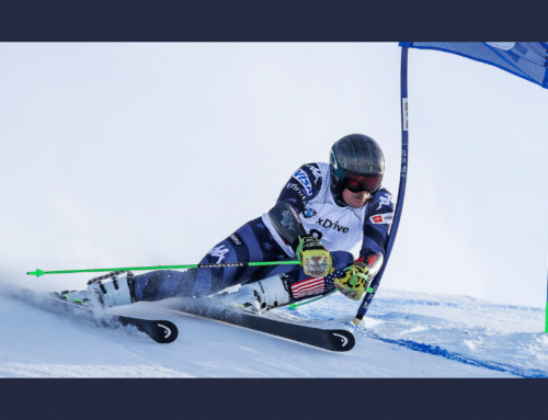 Bridger Gile Returns to World Cup GS in Sölden After Injury Recovery