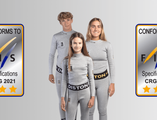 Diston: The Ultimate Cut-Resistant Apparel for Ski Racers – Leading the Way in Safety and Innovation