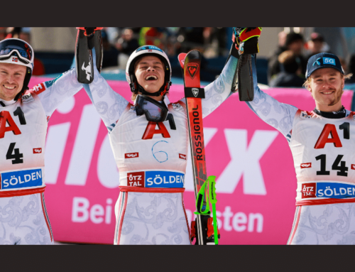 Norway Shines in Sölden: Steen Olsen, Kristoffersen, and Lie McGrath Dominate World Cup Opener