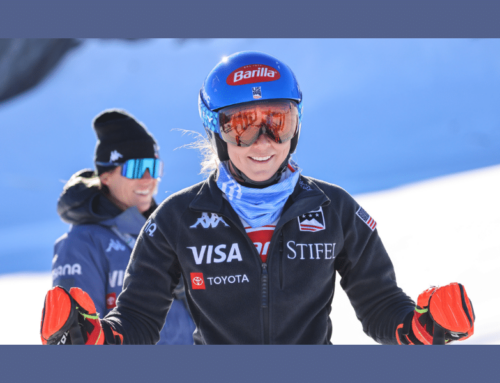 Shiffrin’s Season Preview: Training, Rivals, and Goals