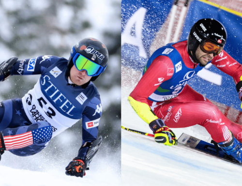 Joining the Skiing Is Believing Podcast: Global Racing Athletes, Christian Borgnaes and Patrick Kenney Share Insights Before the Season