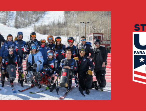 U.S. Ski & Snowboard Expands Stifel and Toyota Partnerships to Support Para Alpine and Para Snowboard Teams